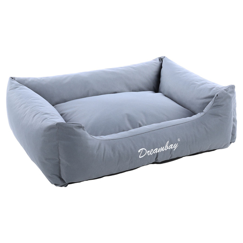 weitere Abbildung Flamingo Bett Dreambay rechteckig grau