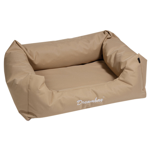 weitere Abbildung Flamingo Bett Dreambay sand