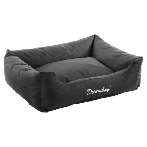weitere Abbildung Flamingo Bett Dreambay schwarz