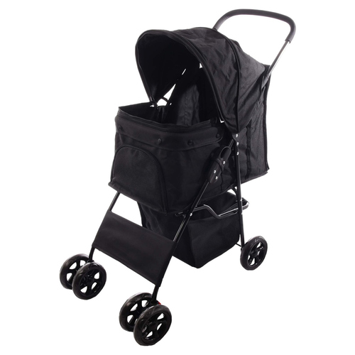 weitere Abbildung Flamingo Buggy Anda schwarz