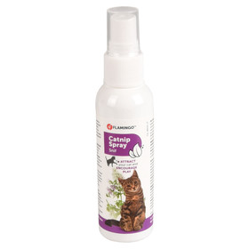 Abbildung Flamingo Catnip Spray Snif 60 ml
