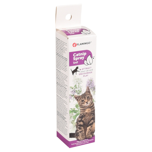 weitere Abbildung Flamingo Catnip Spray Snif 60 ml