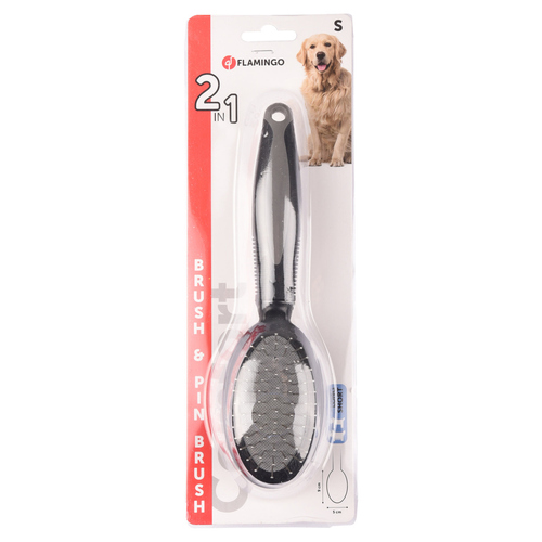 weitere Abbildung Flamingo Comfort Pflege & Stiftbrste 2in1
