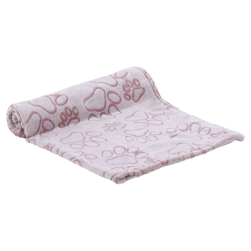 Decke Lalia rechteckig altrosa, Abbildung 1