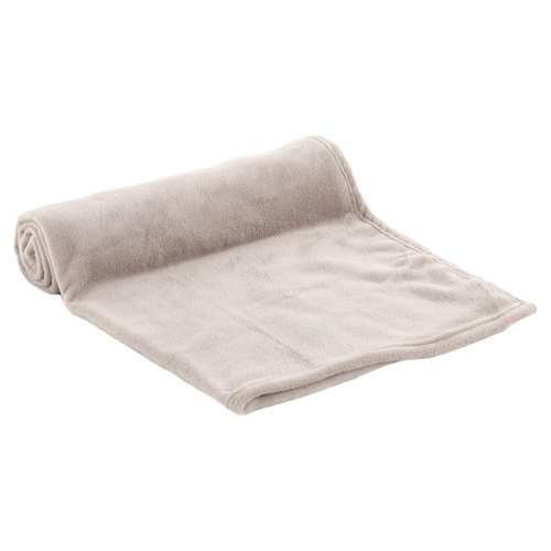 Decke Nardo rechteckig beige, Abbildung 1