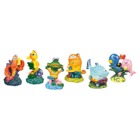 Abbildung Flamingo Dekoration Funny Figures