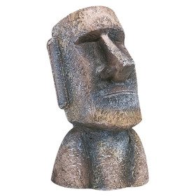 Abbildung Flamingo Dekoration Moai
