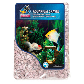 Abbildung Flamingo Dekostein Fegro rosa 900 g