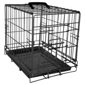 Abbildung Flamingo Drahtkfig Ebo schwarz