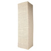 Flamingo Ecke Kratzbrett Sisal beige Abbildung 1