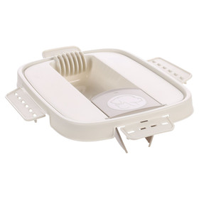 Abbildung Flamingo Ersatzdeckel June beige