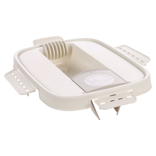 Flamingo Ersatzdeckel June beige