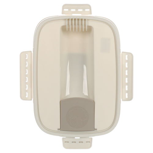 weitere Abbildung Flamingo Ersatzdeckel June beige