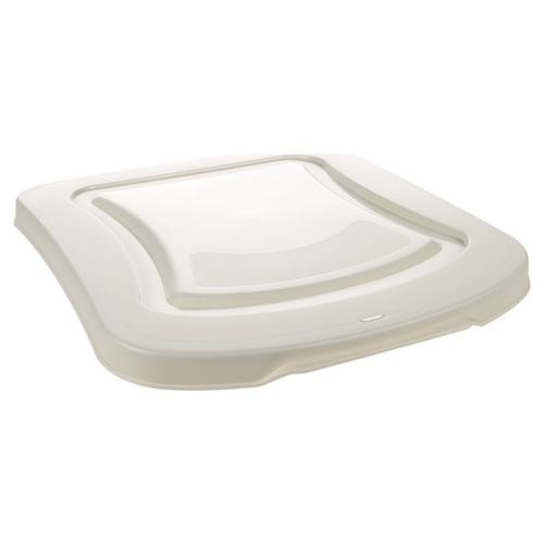 Flamingo Ersatzdeckel Pria weiß