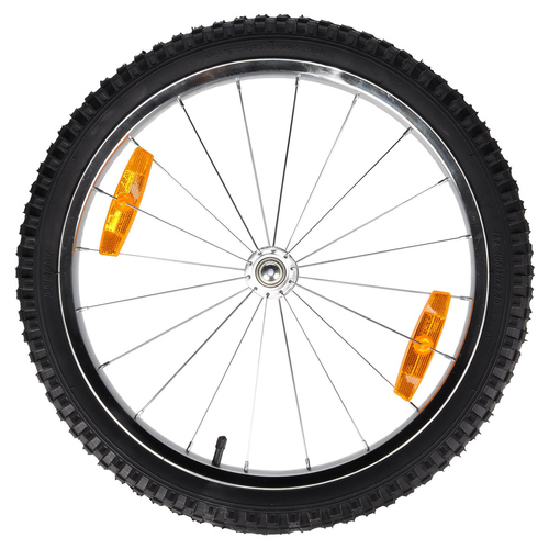 Flamingo Ersatzrad für Fahrradanhänger Jolene