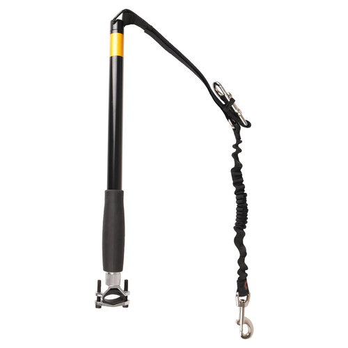 Flamingo Fahrradhalterung für Hunde Lance