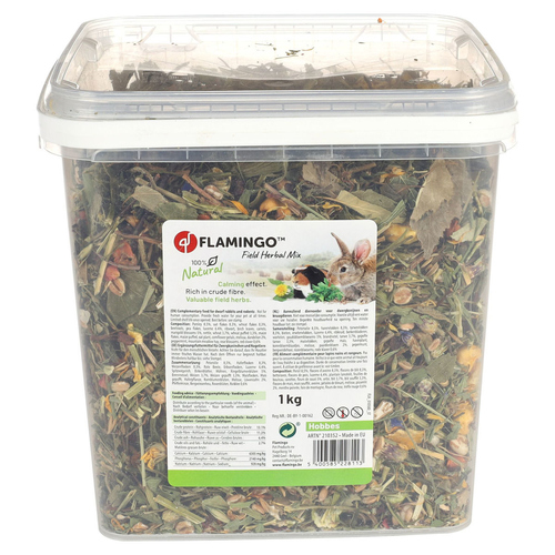 Flamingo Feldkräutermischung 1 kg