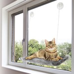 Fensterhängematte Chill grau, Abbildung 9