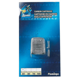 Abbildung Flamingo Filterkohle Swordfish 200