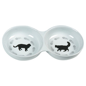 Abbildung Flamingo Fressnapf Cats doppelt