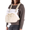 Flamingo Fronttasche Cuddi beige Abbildung 4