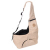Flamingo Fronttasche Kanga beige Abbildung 1