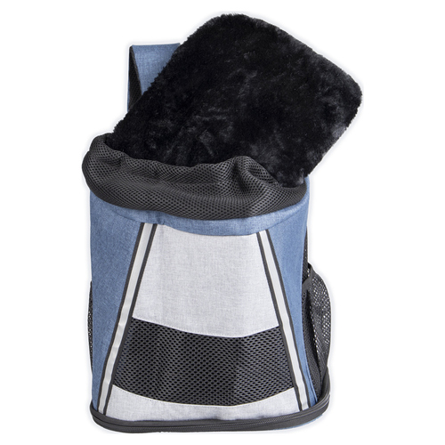 weitere Abbildung Flamingo Fronttasche Timi blau