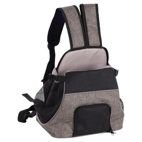 Abbildung Flamingo Fronttasche Xanty taupe