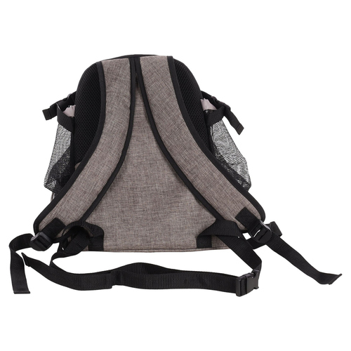 weitere Abbildung Flamingo Fronttasche Xanty taupe