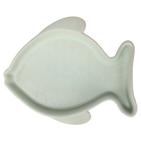 Abbildung Flamingo Futter- und Trinknapf Fishie grn