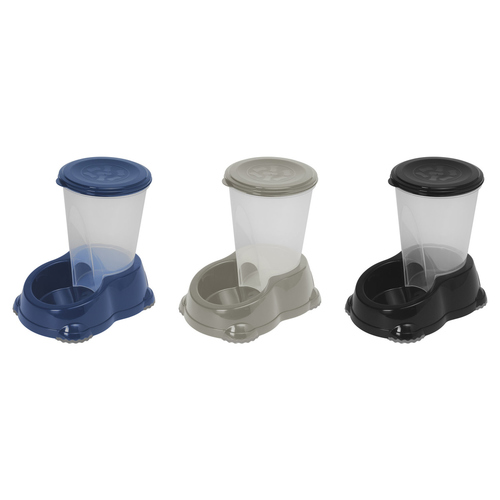 Flamingo Futterautomat Classic Mara, Fassungsvermögen: 1,5 l