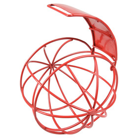 Abbildung Flamingo Futterball Dre rot