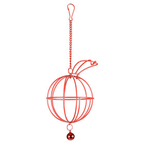 Abbildung Flamingo Futterball Lem rot