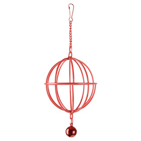 Abbildung Flamingo Futterball Mil rot