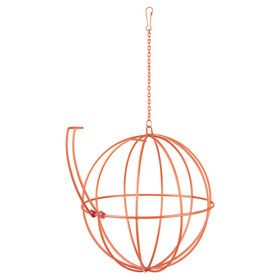 Abbildung Flamingo Futterball Sola rot
