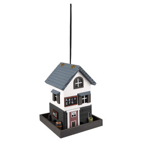 Abbildung Flamingo Futterhaus Samen Neah Holz