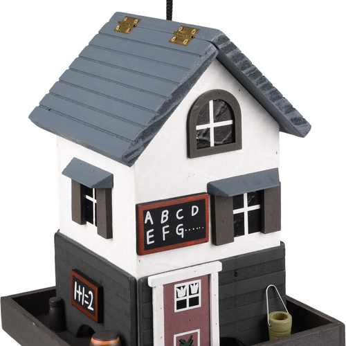 weitere Abbildung Flamingo Futterhaus Samen Neah Holz