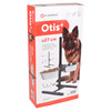 Flamingo Futterständer Otis silber/schwarz Abbildung 2