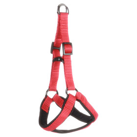 Abbildung Flamingo Geschirr Step & Go Abbi rot