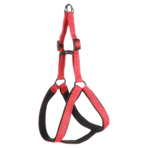 weitere Abbildung Flamingo Geschirr Step & Go Abbi rot