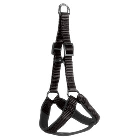 Abbildung Flamingo Geschirr Step & Go Abbi schwarz