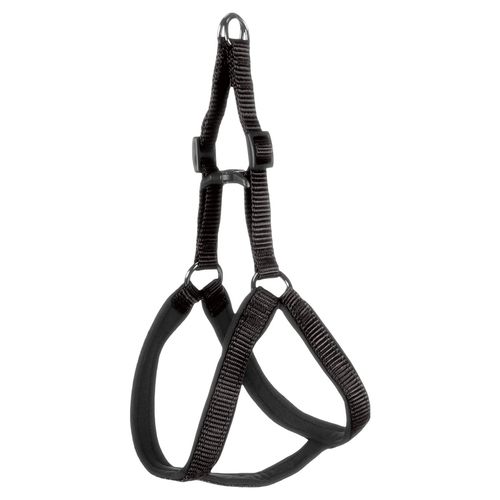 weitere Abbildung Flamingo Geschirr Step & Go Abbi schwarz