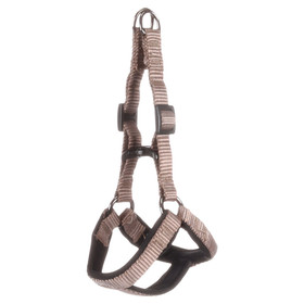 Abbildung Flamingo Geschirr Step & Go Abbi taupe