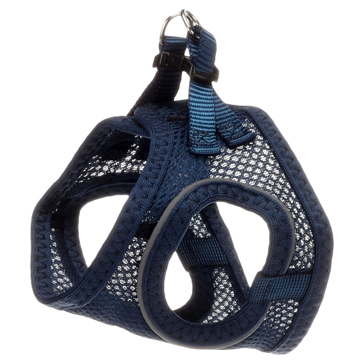 Puppia Soft Vest Harness II - vestharnas voor kleine tot Puppia Soft Vest Harness II - vestharnas voor kleine tot