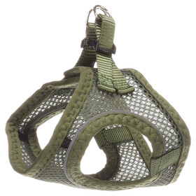 Abbildung Flamingo Geschirr Step & Go Bento khaki