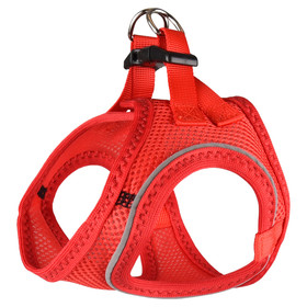 Abbildung Flamingo Geschirr Step & Go Bento rot