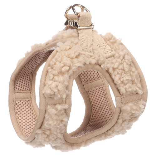 Flamingo Geschirr Step & Go Pookie beige