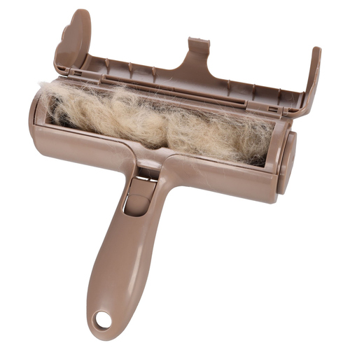 Flamingo Haarentferner Rubbo taupe