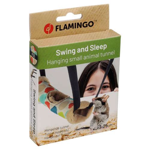 weitere Abbildung Flamingo Hnge-Tunnel Fizi