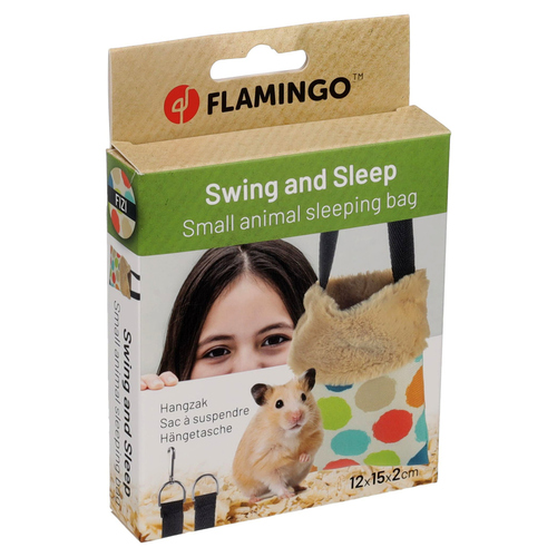 weitere Abbildung Flamingo Hngesack Fizi
